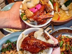 -茄子恰恰·新云南小炒(钱王街店)