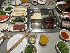 -海底捞火锅(漕宝路店)