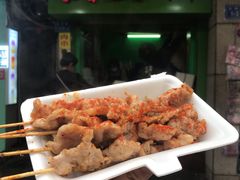 -豪香里脊肉串(大中路店)