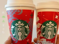 -星巴克(武汉菱角湖万达2店)