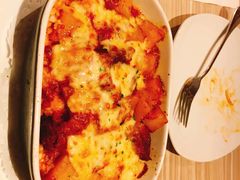 匈牙利风情牛肉焗饭-必胜客(环球店)