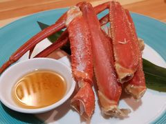 雪蟹脚-割烹旭日本料理(龙湖狮山天街店)