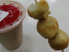 -复旦大学本部-食堂