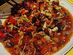 -嘎嘎鸭脑壳(蜀汉路店)