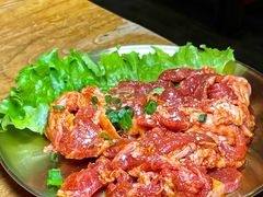老式鲜瘦牛-枣玛尔脊骨汤·烤肉(西塔总店)