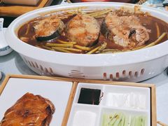 -煎饼卷大葱·非遗传承·潍坊菜(十笏园店)