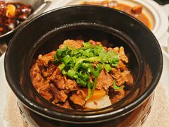 瓦罐羊肉-老太原菜馆(万达店)