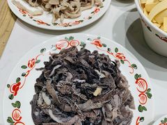鲜牛百叶-东门口涮肉·砂锅·烤串(老门东店)