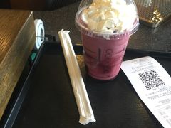 玫瑰香葡萄星冰乐-星巴克臻选(深圳龙华红山天虹店)