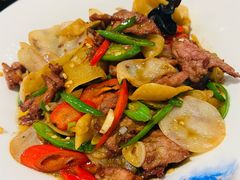 -巴依老爷新疆美食(清华东门店)