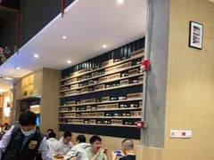 大堂-木屋烧烤(创业店)