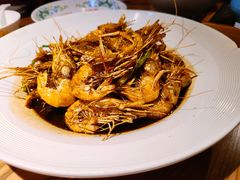 -老头儿油爆虾(金鹰世界店)