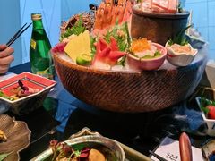 -花潮料理艺食馆(SM新生活广场店)