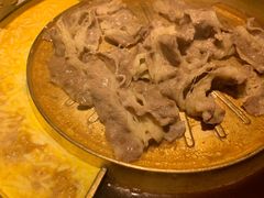 -猪啊牛呀羊啊铜盘烤肉(正大广场店)