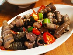 -森龍邑·烧烤·海鲜·炒菜(闽江路店)
