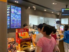 -麦当劳(皇岗路店)