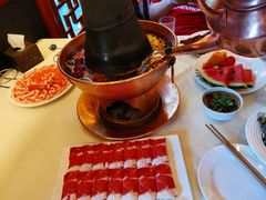 -东来顺饭庄(天坛店)