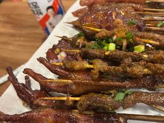 -陈员外正宗夹江烧烤(广福路店)