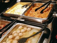 -比格比萨自助(新辰里学清路店)