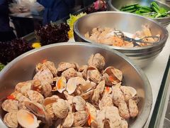 -玛莎拉自助餐厅(国贸店)