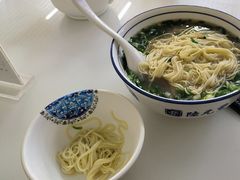 -陆元丰·兰州纯汤牛肉面(自强西路店)