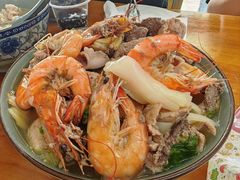 -珍记海鲜粥·海鲜粉