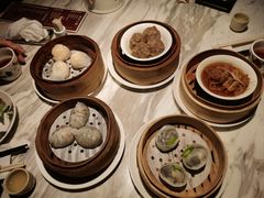 -广州花园酒店荔湾亭·地道点心·粤式饮茶
