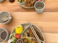 -素满香·全民食养自助(长宁龙之梦店)