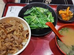 -食其家·牛丼咖喱(中山公园地铁站店)