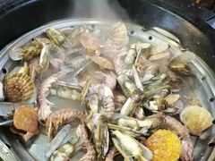 -大杰海鲜锅(基隆路店)