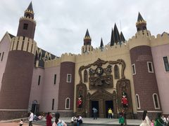 -安徒生童话乐园