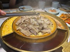 -猪啊牛呀羊啊铜盘烤肉(正大广场店)