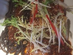 猪耳脆瓜夹-绿茶餐厅(蓝色港湾店)