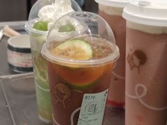 -喜茶(上海五角场万达店)