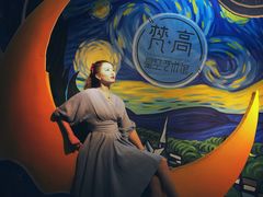 -天津梵高星空艺术馆(天河城旗舰店)