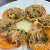 暮色下的海边[爱心]享受一顿海鲜盛宴