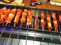 -汉城烧烤(西稍门劳动路店)