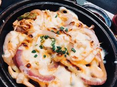 芝士焗帆立贝-万岁寿司(万国店)