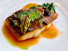 海鲈鱼-北京金融街丽思卡尔顿酒店·意味轩 Cepe