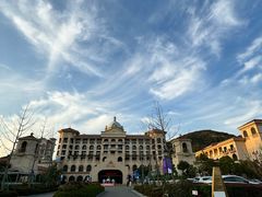 -东海半边山旅游度假区