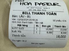 -Pho Hoa Pasteur