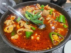 -湘肠香火锅店(团结湖店)