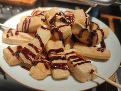 -很久以前羊肉串(中山公园店)