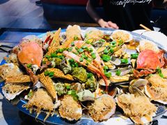 -大城·烧烤海鲜大排档(台东店)