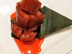 金桂花糯米糖藕-眉州东坡(远洋未来广场店)