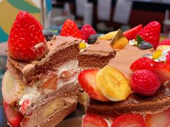 -卷心卷意·轻甜蛋糕(新光天地店)