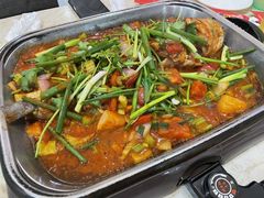 -渔太傅重庆纸上烤鱼(东大店)