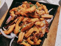 -船歌·鱼水饺青岛菜(金狮广场店)