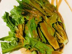 麻酱油麦菜-盘飧市(春熙路店)