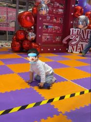 -奈尔宝·儿童乐园·亲子餐厅(星河湾店)